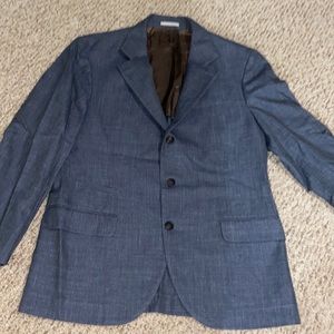 Brunello Cucinelli luxury 2 piece Suit